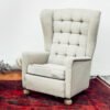Armchair with Head Rester armchair