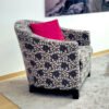 Sofa Chairs with Red Cushions chair 1